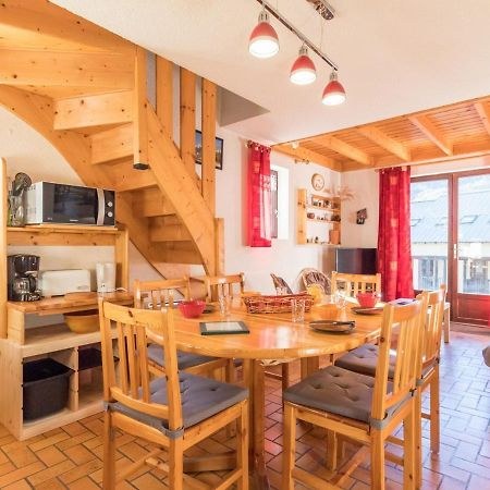 Appartement Duplex 3 Pieces Cabine, 6 Couchages, Monetier-Les-Bains, Proche Commerces Et Pistes - Fr-1-330F-154 Le Monêtier-les-Bains エクステリア 写真