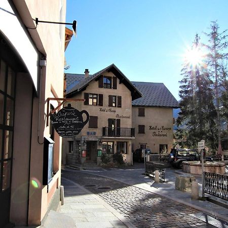 Appartement Duplex 3 Pieces Cabine, 6 Couchages, Monetier-Les-Bains, Proche Commerces Et Pistes - Fr-1-330F-154 Le Monêtier-les-Bains エクステリア 写真
