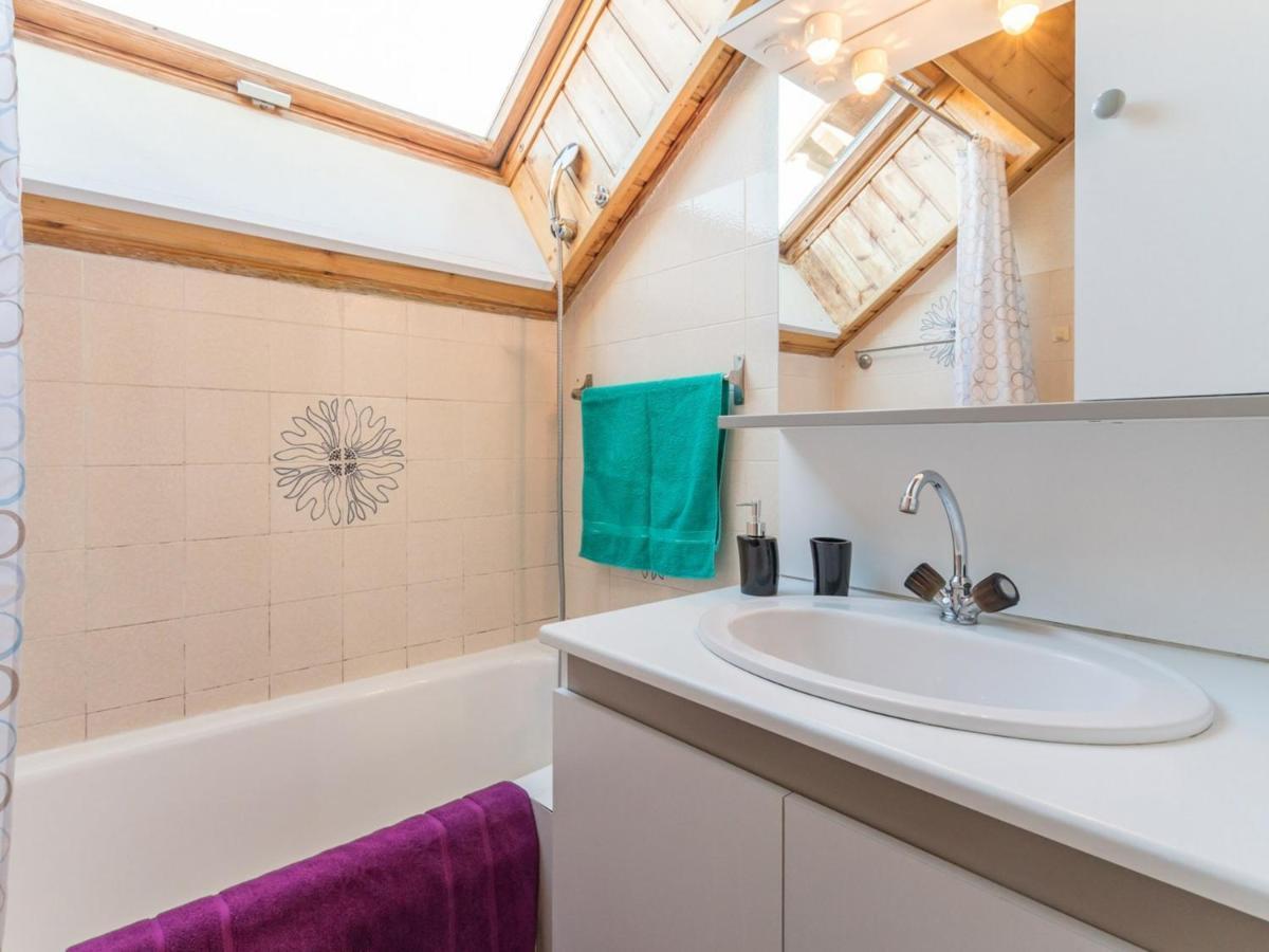 Appartement Duplex 3 Pieces Cabine, 6 Couchages, Monetier-Les-Bains, Proche Commerces Et Pistes - Fr-1-330F-154 Le Monêtier-les-Bains エクステリア 写真