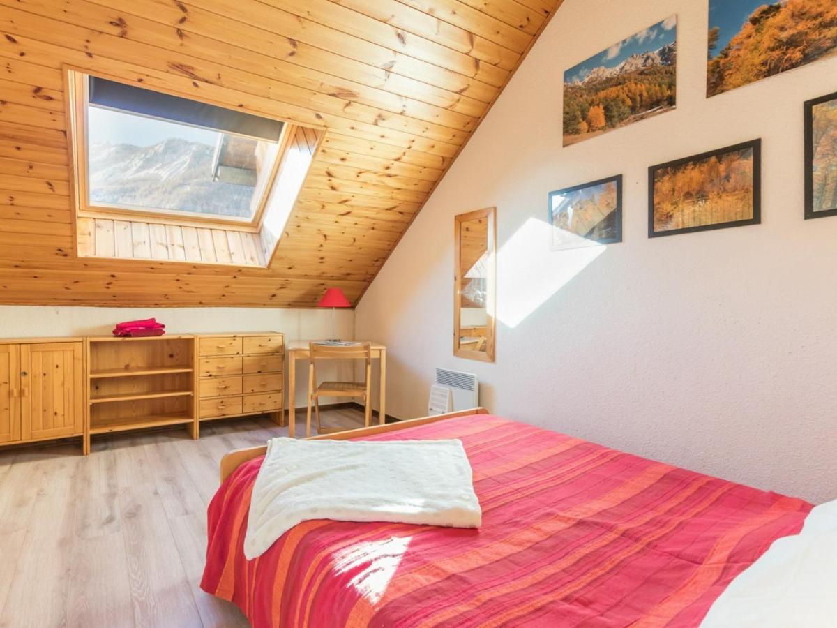 Appartement Duplex 3 Pieces Cabine, 6 Couchages, Monetier-Les-Bains, Proche Commerces Et Pistes - Fr-1-330F-154 Le Monêtier-les-Bains エクステリア 写真