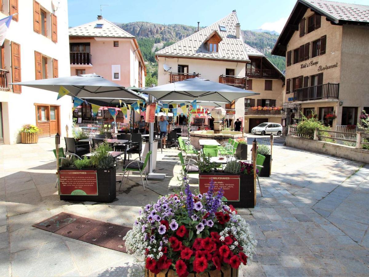 Appartement Duplex 3 Pieces Cabine, 6 Couchages, Monetier-Les-Bains, Proche Commerces Et Pistes - Fr-1-330F-154 Le Monêtier-les-Bains エクステリア 写真